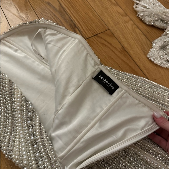 Retrofete Esmeray Dress - Picture 3 of 7